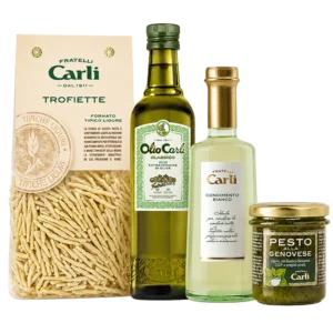 Itālijas garšu ceļojums