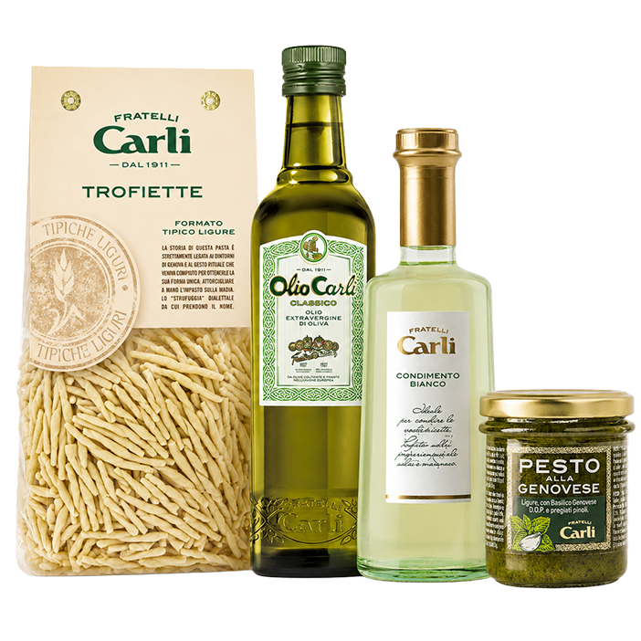 Itālijas garšu ceļojums