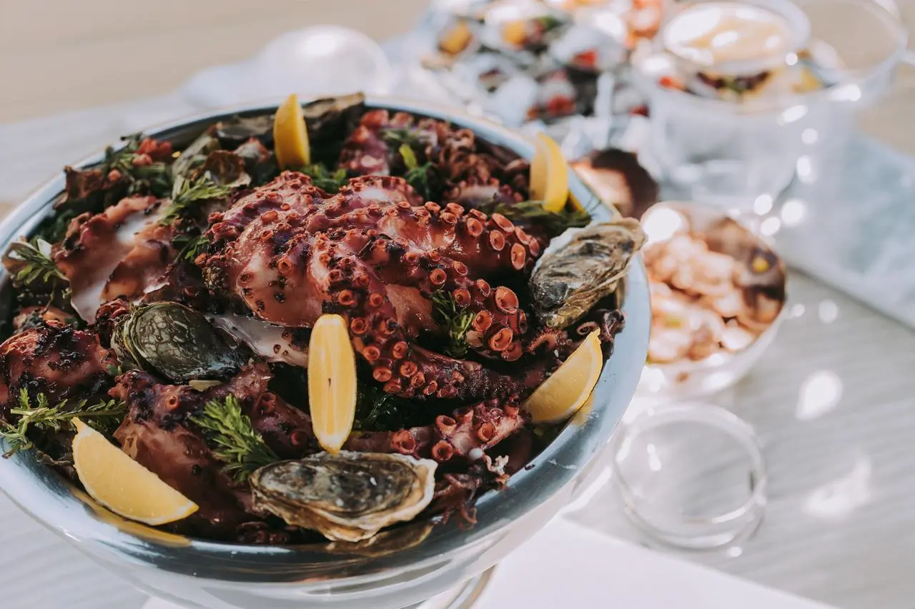 seafood