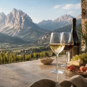 Trentino-Alto Adige reģiona vīni