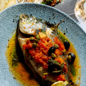 Sea Food Brančs (pieaugušajiem)