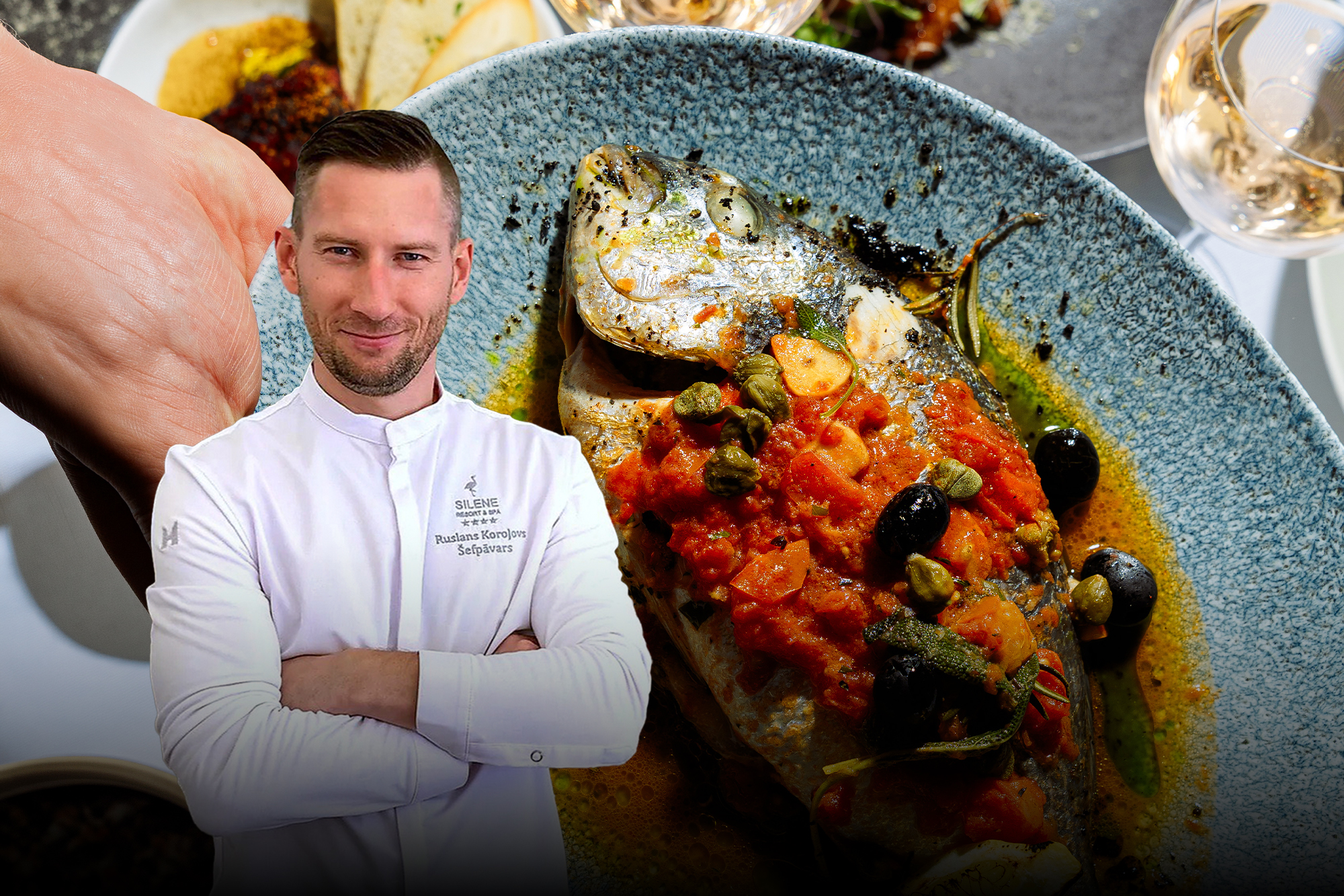 Seafood Brančs