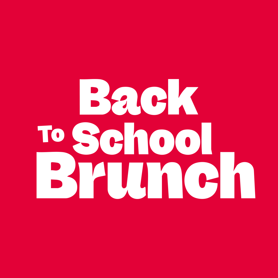 Back to School Brančs (Pieauguajiem)